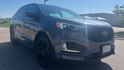 2022 Ford Edge ST-Line