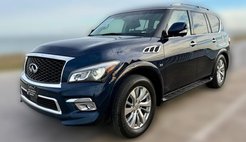 2015 Infiniti QX80 Base