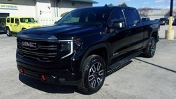 2022 GMC Sierra 1500 AT4