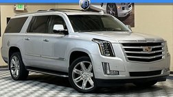 2018 Cadillac Escalade ESV Luxury