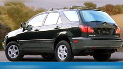 1999 Lexus RX 300 Base