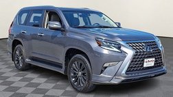 2021 Lexus GX 460 Base