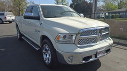 2018 Ram Ram Pickup 1500 Laramie