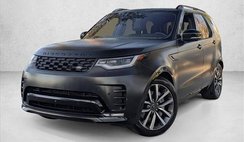 2021 Land Rover Discovery P360 S R-Dynamic
