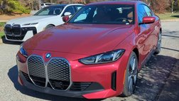 2025 BMW i4 xDrive40 Gran Coupe