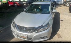 2017 Nissan Altima 3.5 SL