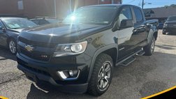 2015 Chevrolet Colorado Z71