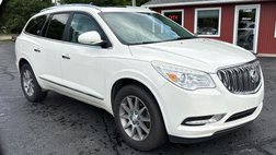 2015 Buick Enclave Leather