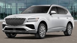 2026 Genesis GV80 2.5T