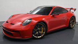 2023 Porsche 911 GT3 Touring