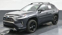 2020 Toyota RAV4 Hybrid XSE