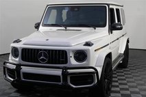 2019 Mercedes-Benz G-Class AMG G 63