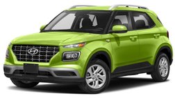 2022 Hyundai Venue SEL