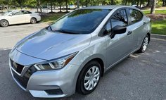 2020 Nissan Versa S