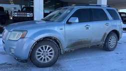 2009 Mercury Mariner Premier V6