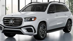 2026 Mercedes-Benz GLS GLS 450