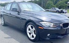2014 BMW 3 Series 328d xDrive