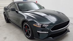 2019 Ford Mustang BULLITT