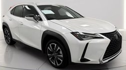 2021 Lexus UX 200 Base