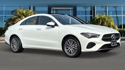 2026 Mercedes-Benz CLA-Class CLA 250
