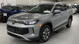 2026 Volkswagen Tiguan S 4Motion