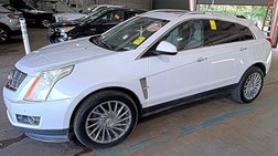 2012 Cadillac SRX Performance Collection