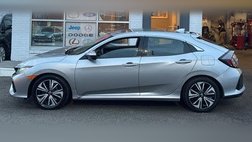 2018 Honda Civic EX-L w/Navi