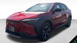 2024 Subaru Solterra Premium