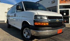 2018 Chevrolet Express 3500