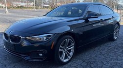 2018 BMW 4 Series 430i xDrive Gran Coupe