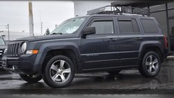 2016 Jeep Patriot High Altitude