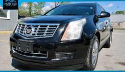 2015 Cadillac SRX Luxury Collection