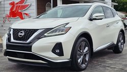 2024 Nissan Murano Platinum
