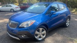 2015 Buick Encore Convenience