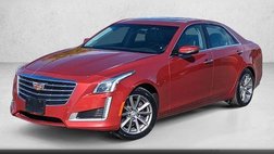 2018 Cadillac CTS 3.6L Luxury