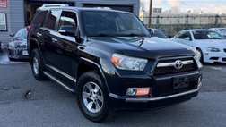2013 Toyota 4Runner SR5