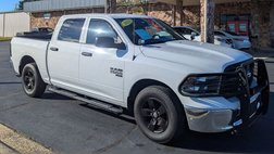 2021 Ram Ram Pickup 1500 Classic Tradesman