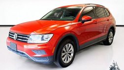 2019 Volkswagen Tiguan S