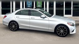 2021 Mercedes-Benz C-Class C 300