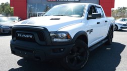 2020 Ram Ram Pickup 1500 Classic Warlock