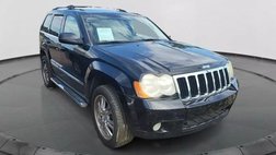 2008 Jeep Grand Cherokee Limited