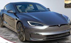2022 Tesla Model S Base