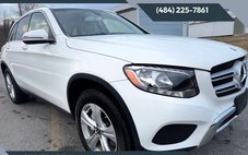 2017 Mercedes-Benz GLC-Class GLC 300 4MATIC