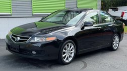 2007 Acura TSX Base