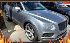 2019 Bentley Bentayga V8