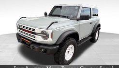 2024 Ford Bronco Heritage Edition