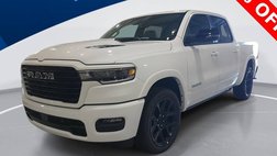 2026 Ram Ram Pickup 1500 Laramie