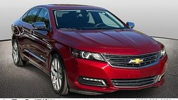 2020 Chevrolet Impala Premier