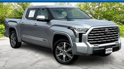 2023 Toyota Tundra Capstone HV