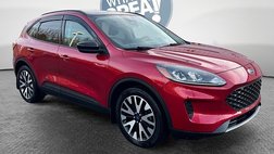 2020 Ford Escape Hybrid SE Sport